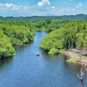 Ecotour Ventanilla y liberación de tortugas