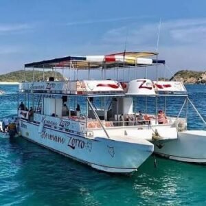 Catamarán Tour